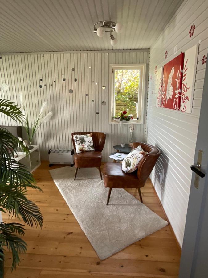 Villa Ferienhaus Am Weidenbaum à Wunstorf Extérieur photo